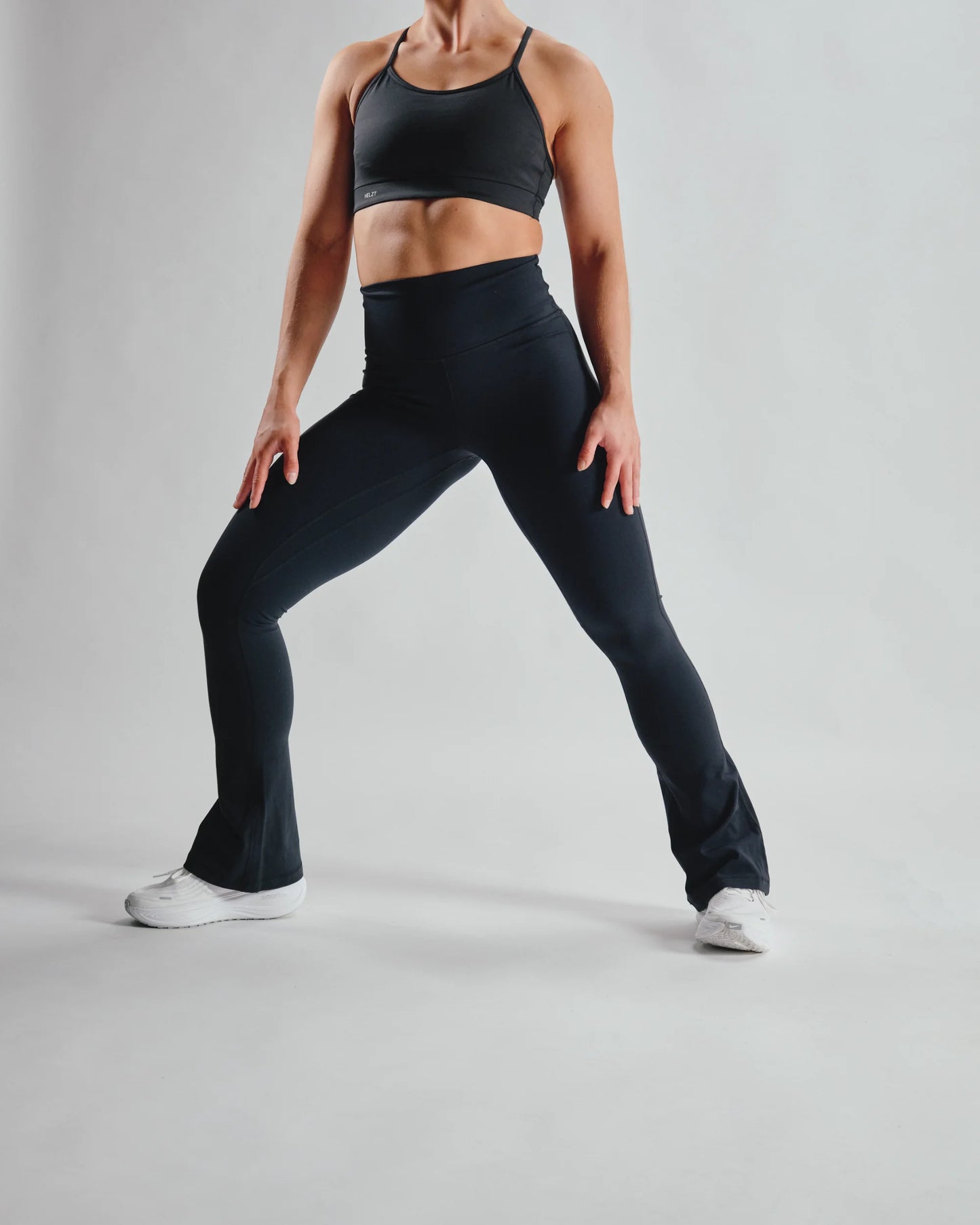 W. MINI FLARE Tights