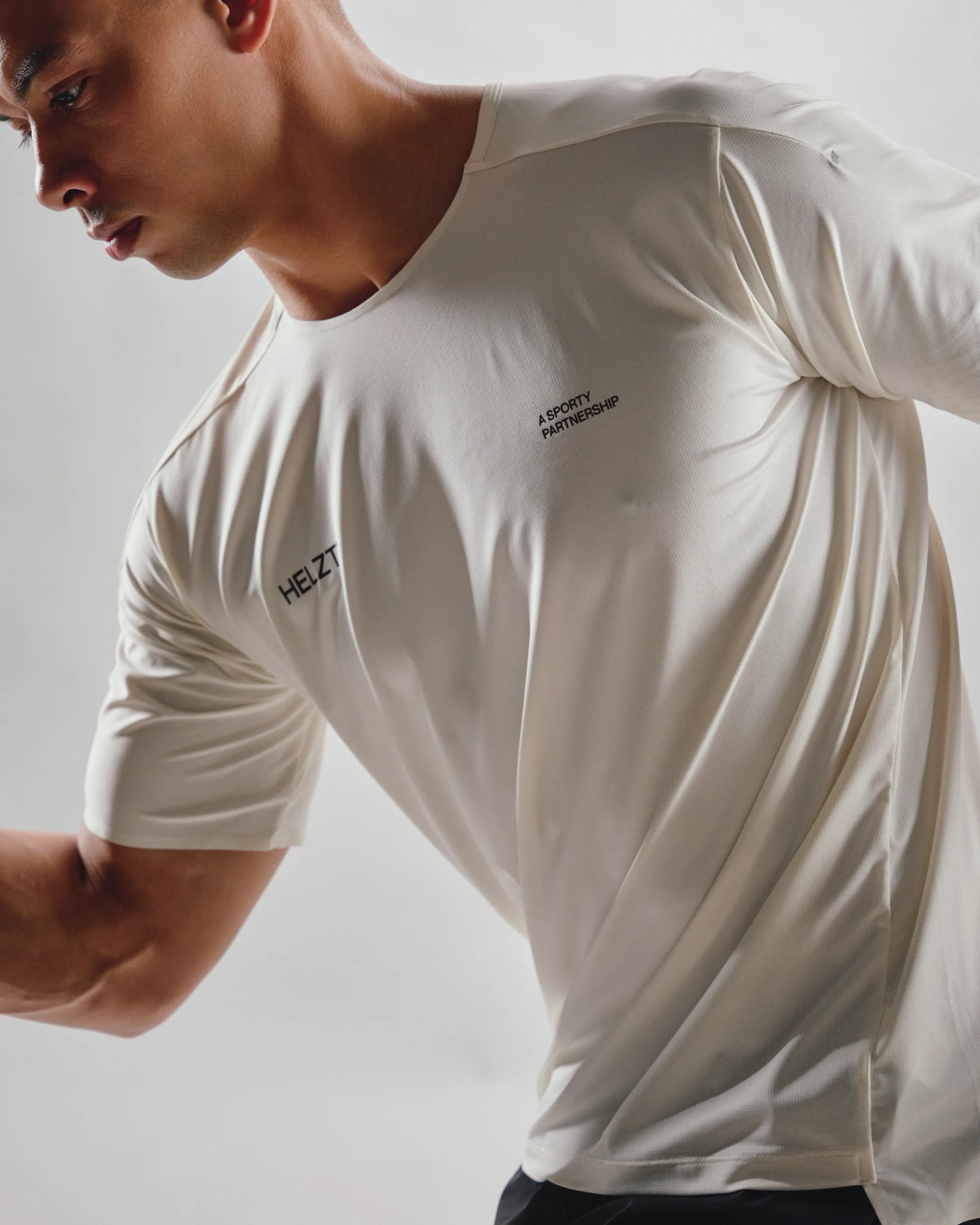 Men Sporty Endurance T-skjorte