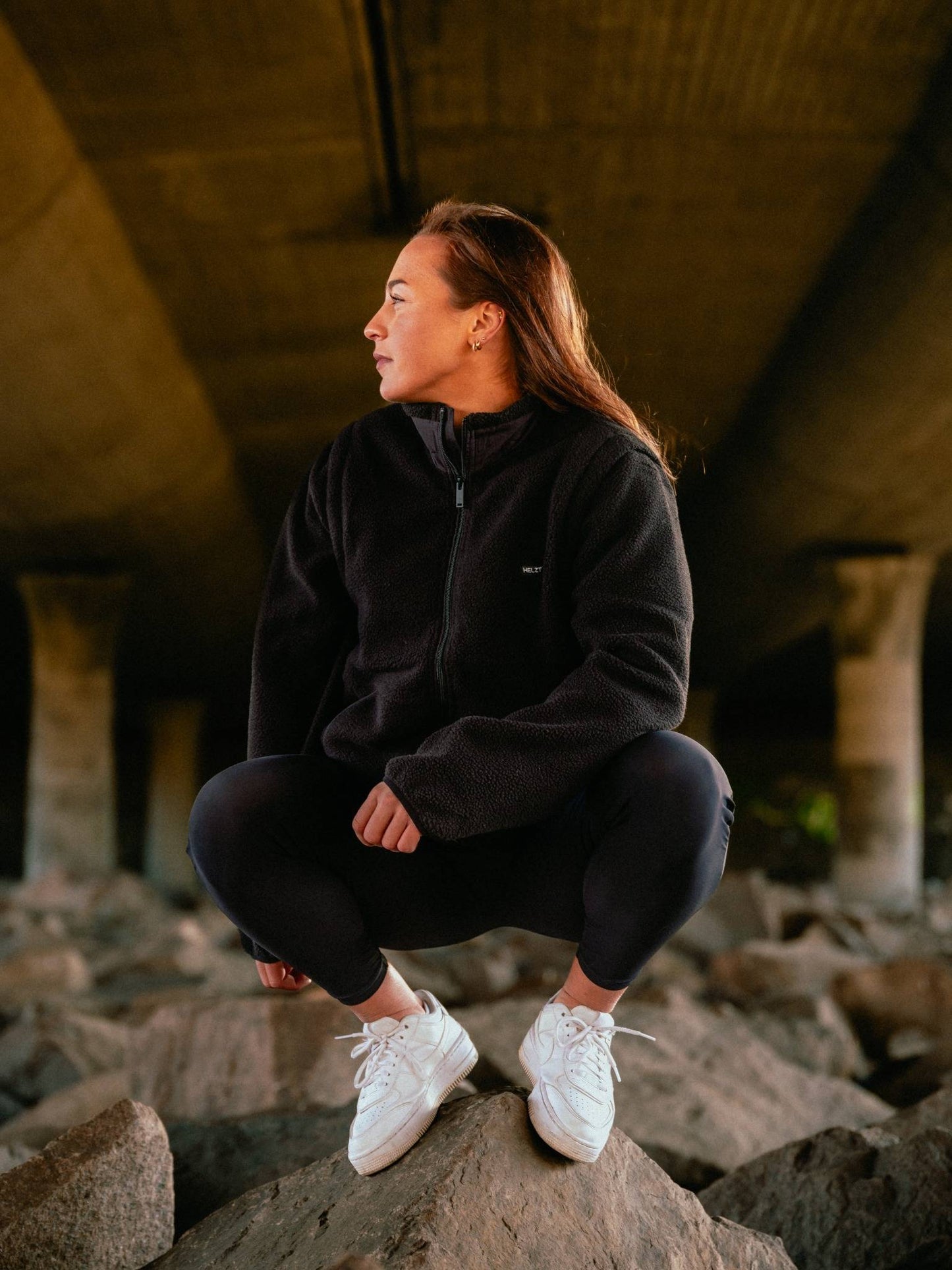 UNISEX FLEECE JACKET