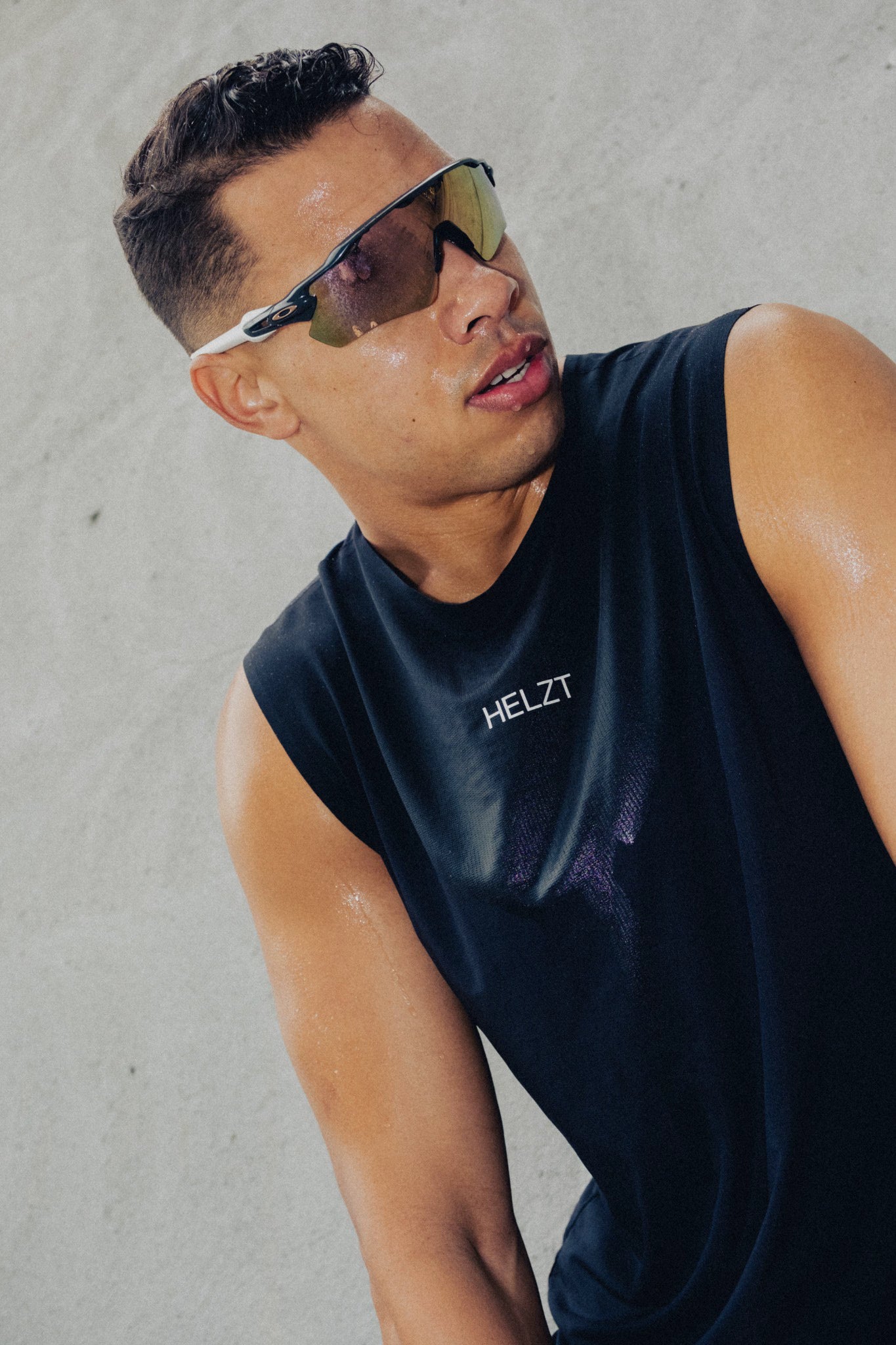 M. ENDURANCE SINGLET