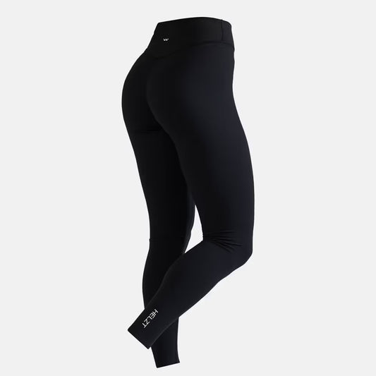 W. ACTIVE LUXE TIGHTS - LUXE BLACK - TEST