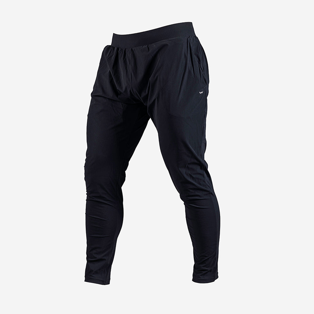 M. FUNCTIONAL PANTS - BLACK