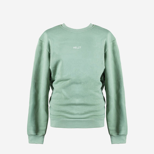 UNISEX ACTIVE CREW NECK - MINT