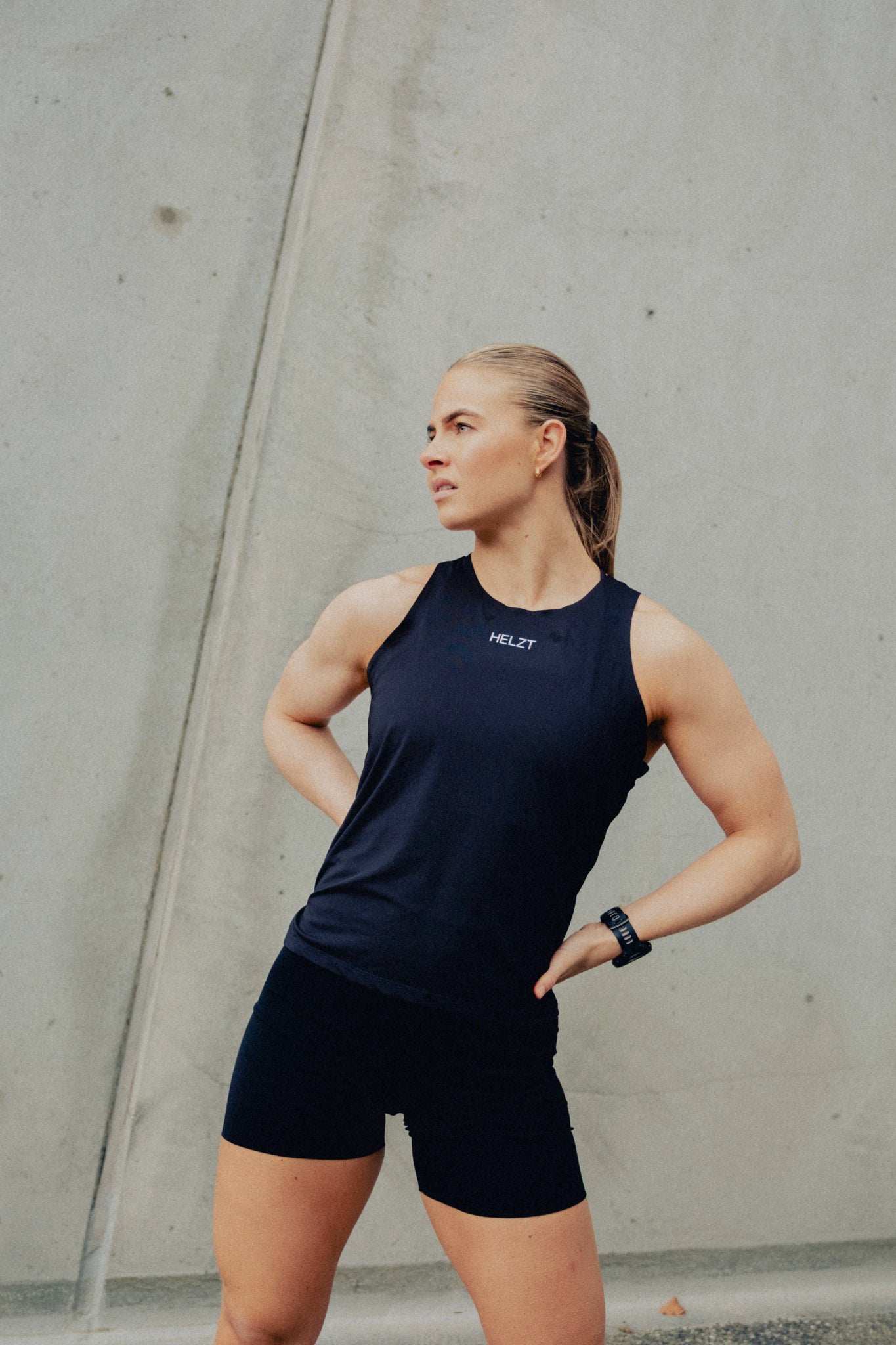 W. ENDURANCE SINGLET