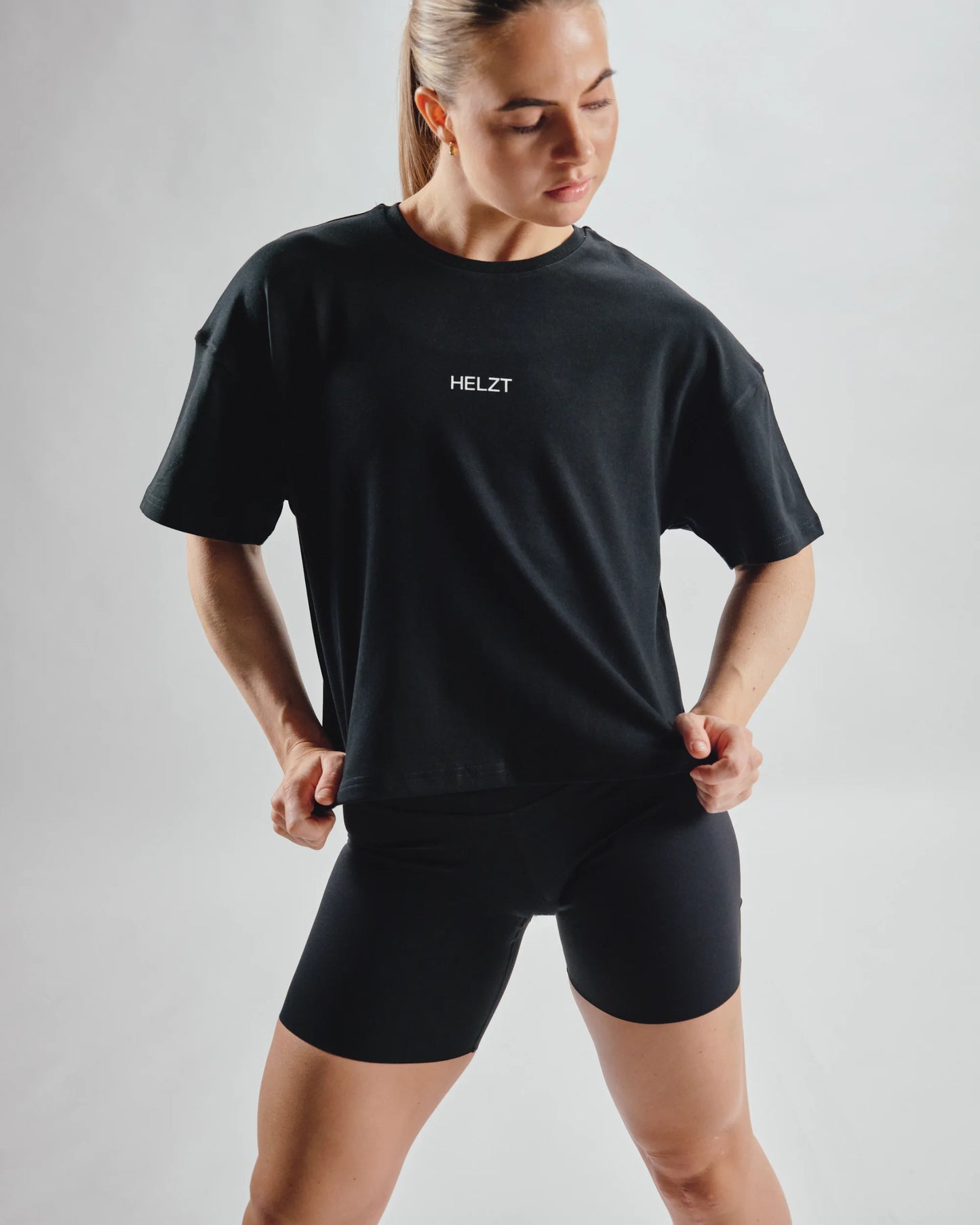 W. BAGGY T-SHIRT