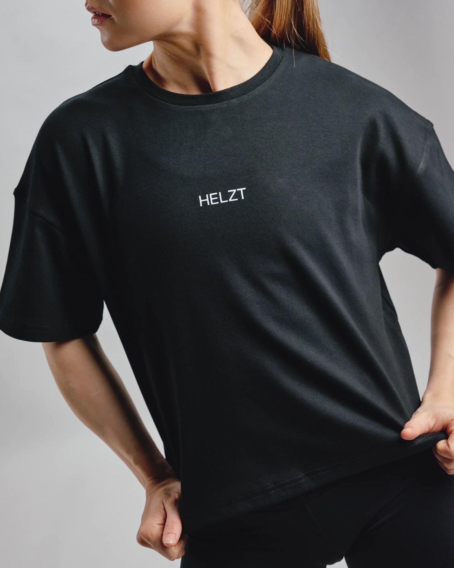 W. BAGGY T-SHIRT