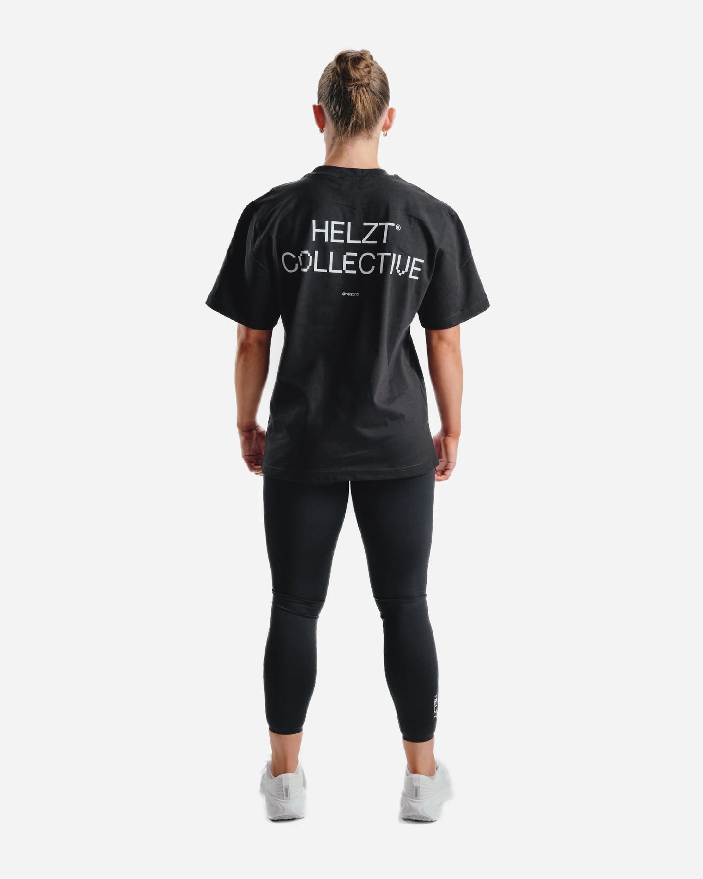 HELZT UNISEX KOLLEKTIV T-SKJORTE