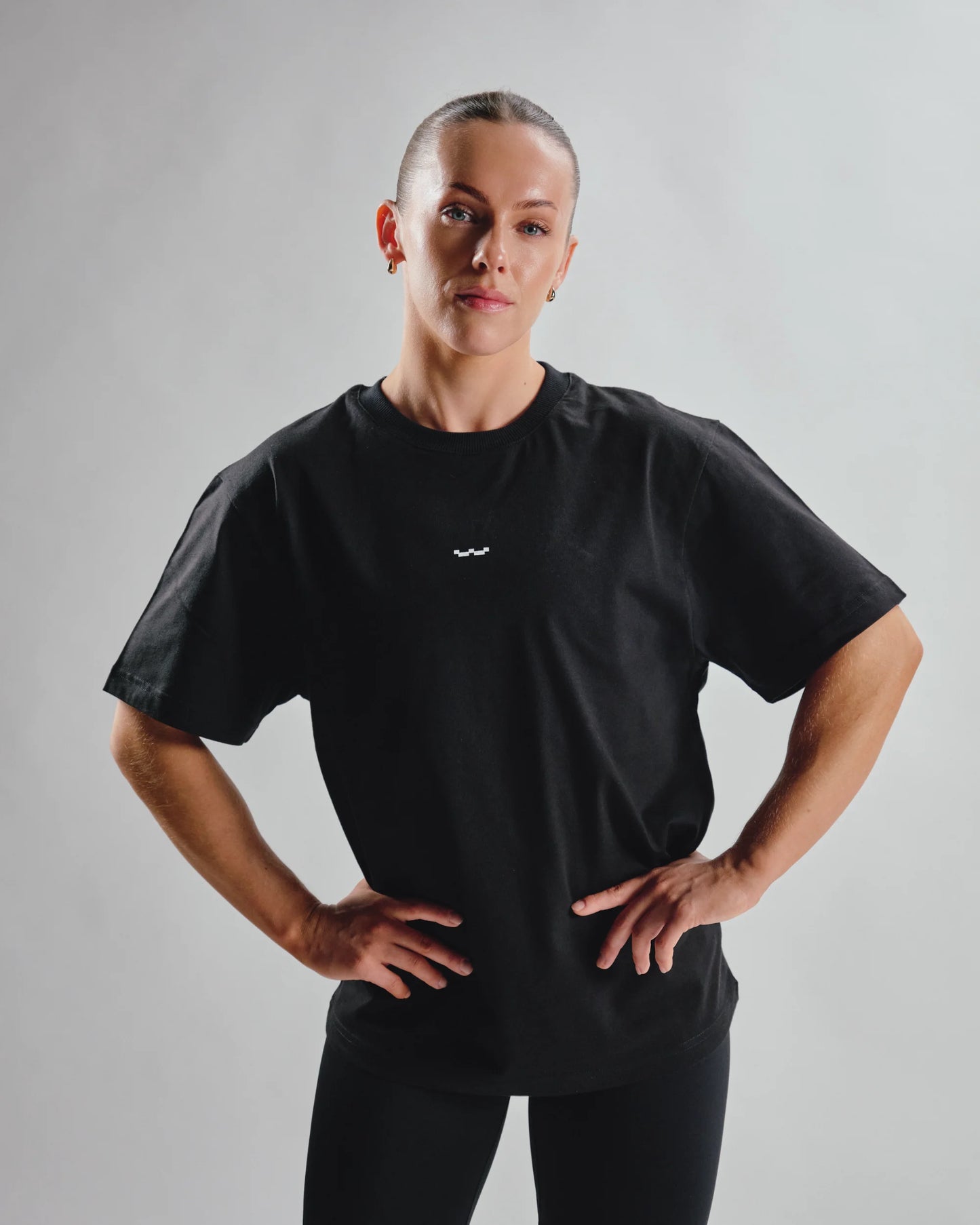 HELZT UNISEX KOLLEKTIV T-SKJORTE