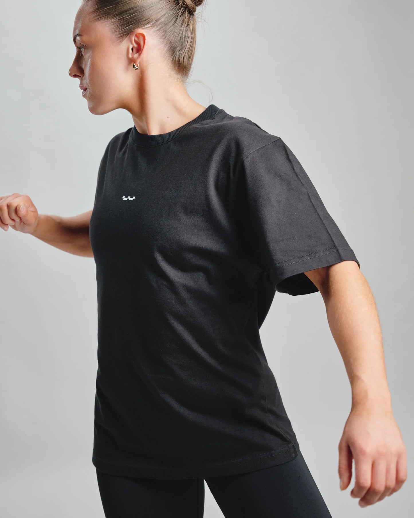 HELZT UNISEX KOLLEKTIV T-SKJORTE