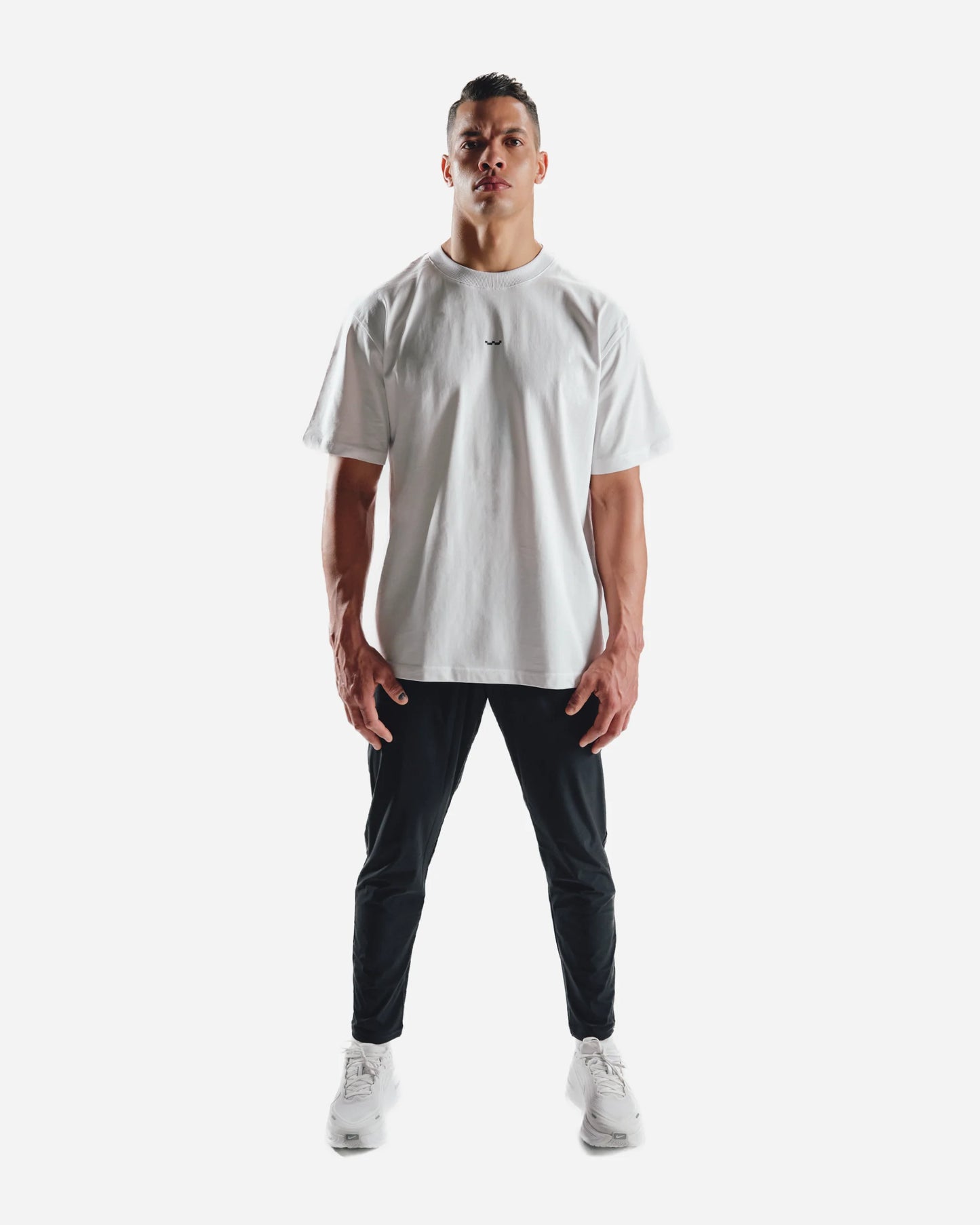 HELZT UNISEX KOLLEKTIV T-SKJORTE