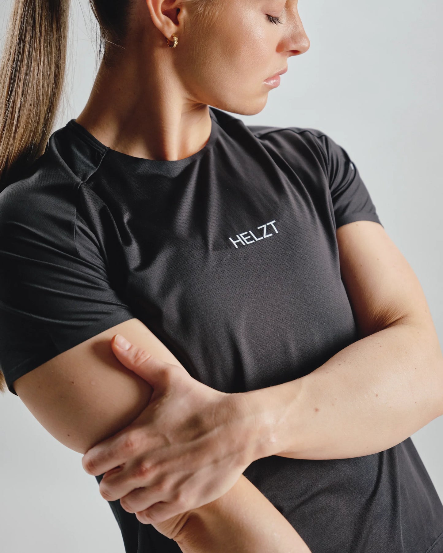 W. ENDURANCE T-SKJORTE