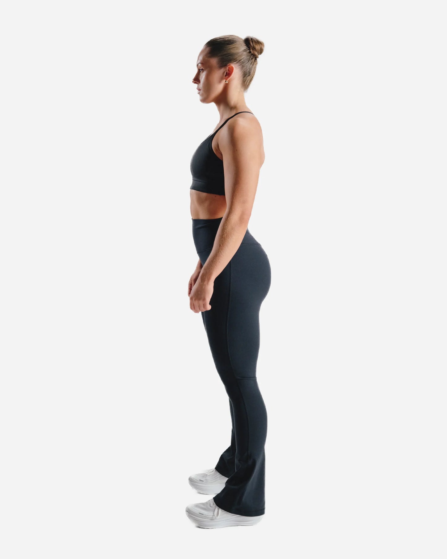 W. MINI FLARE Tights