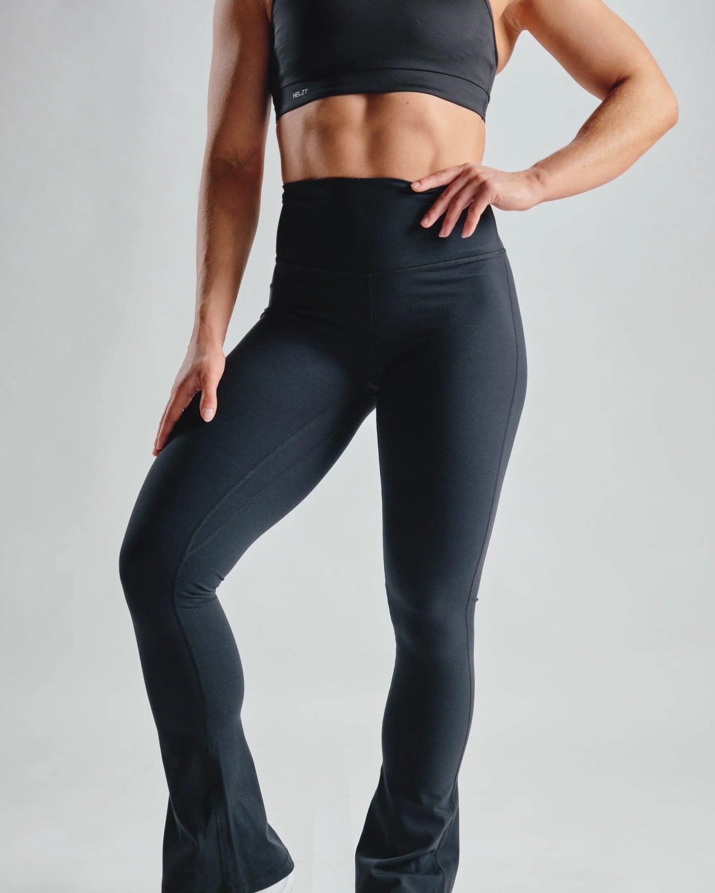W. MINI FLARE Tights