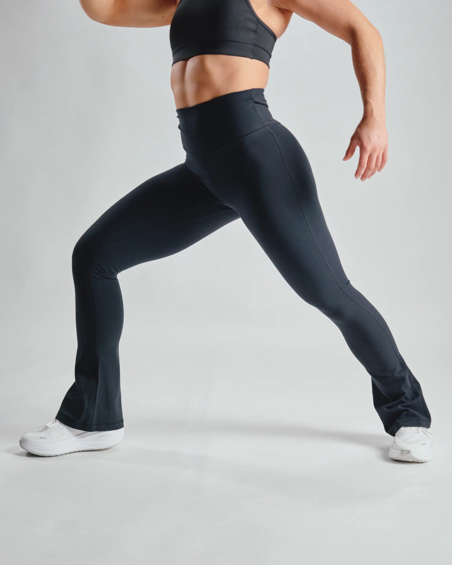 W. MINI FLARE Tights