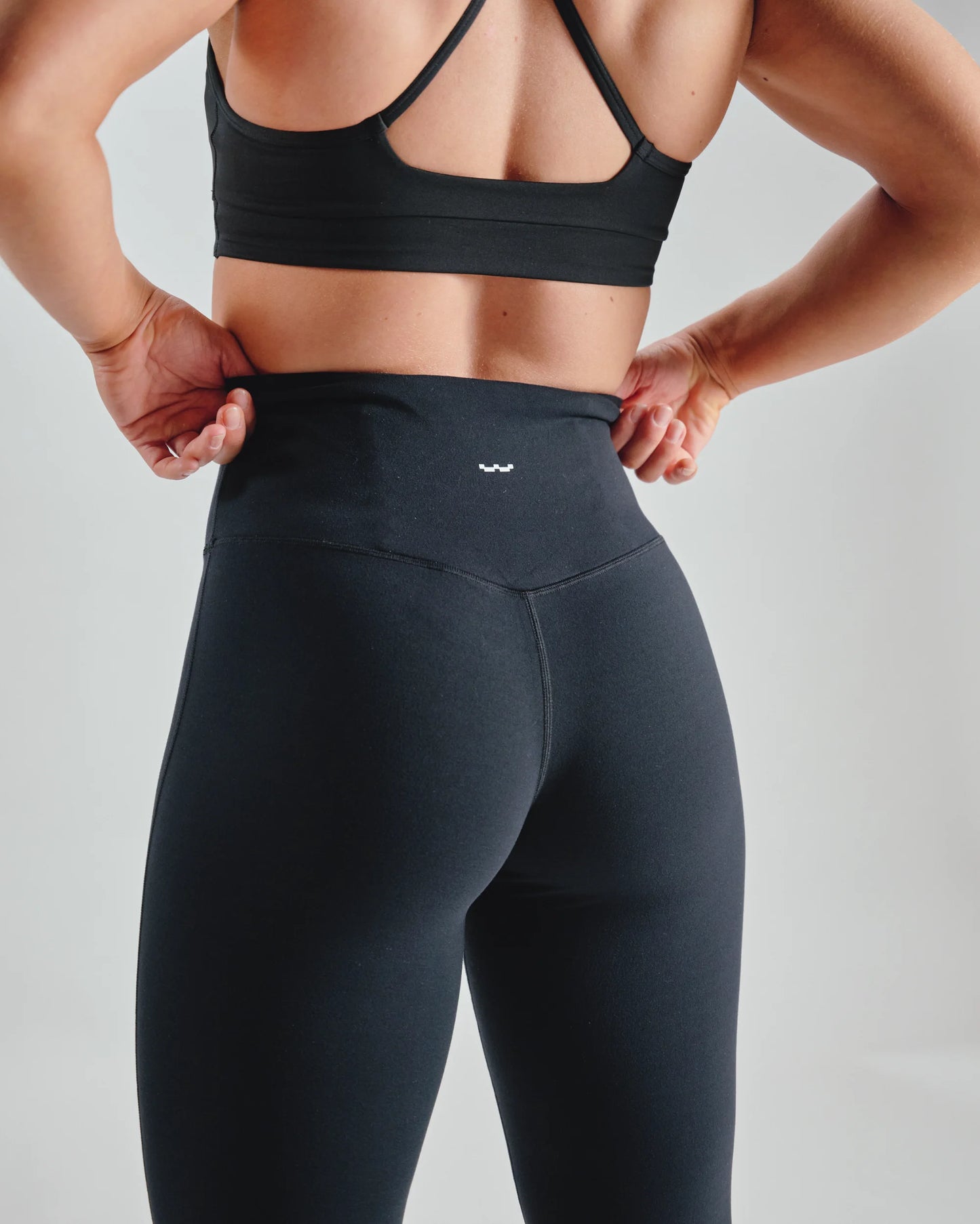 W. MINI FLARE Tights