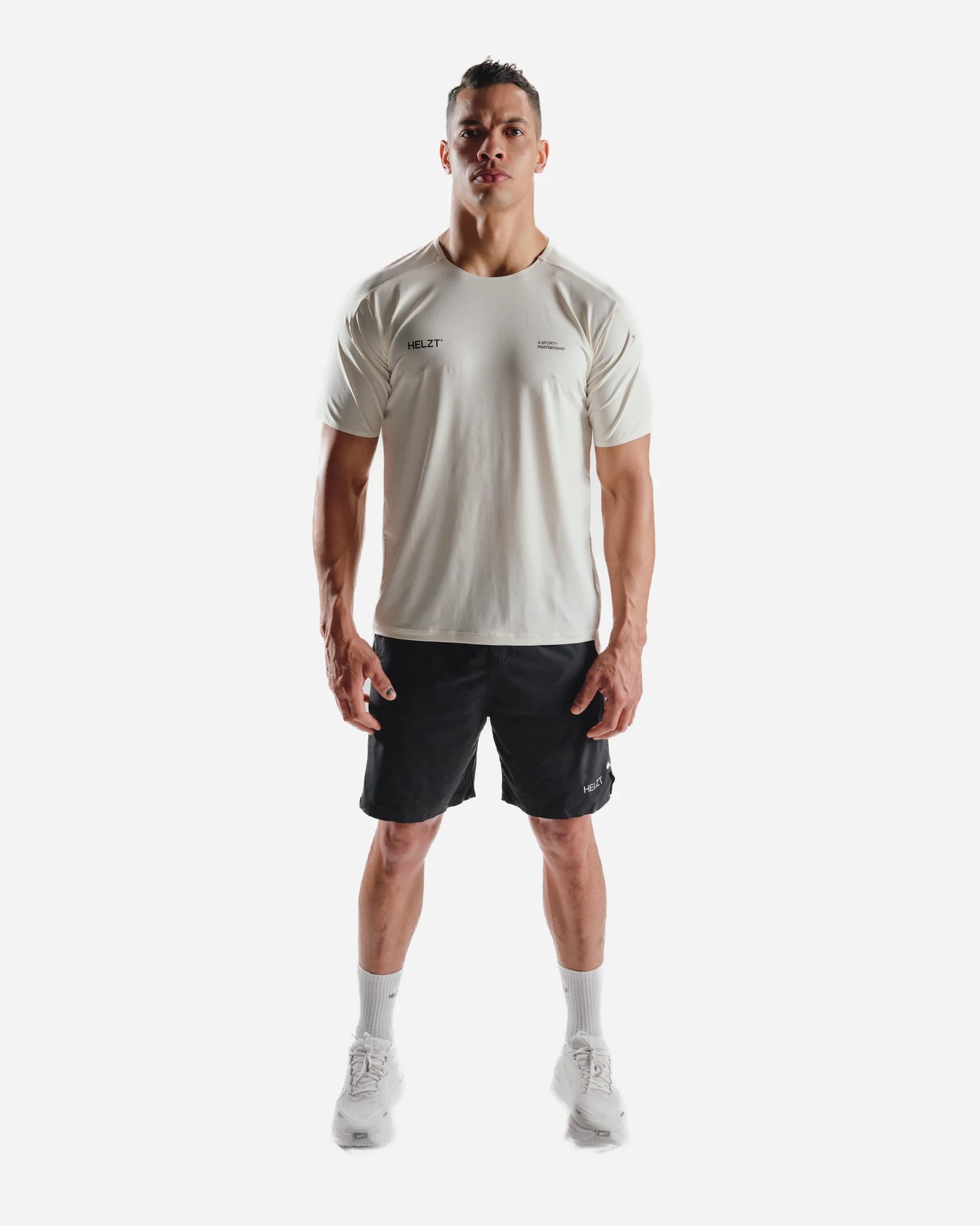 Men Sporty Endurance T-skjorte