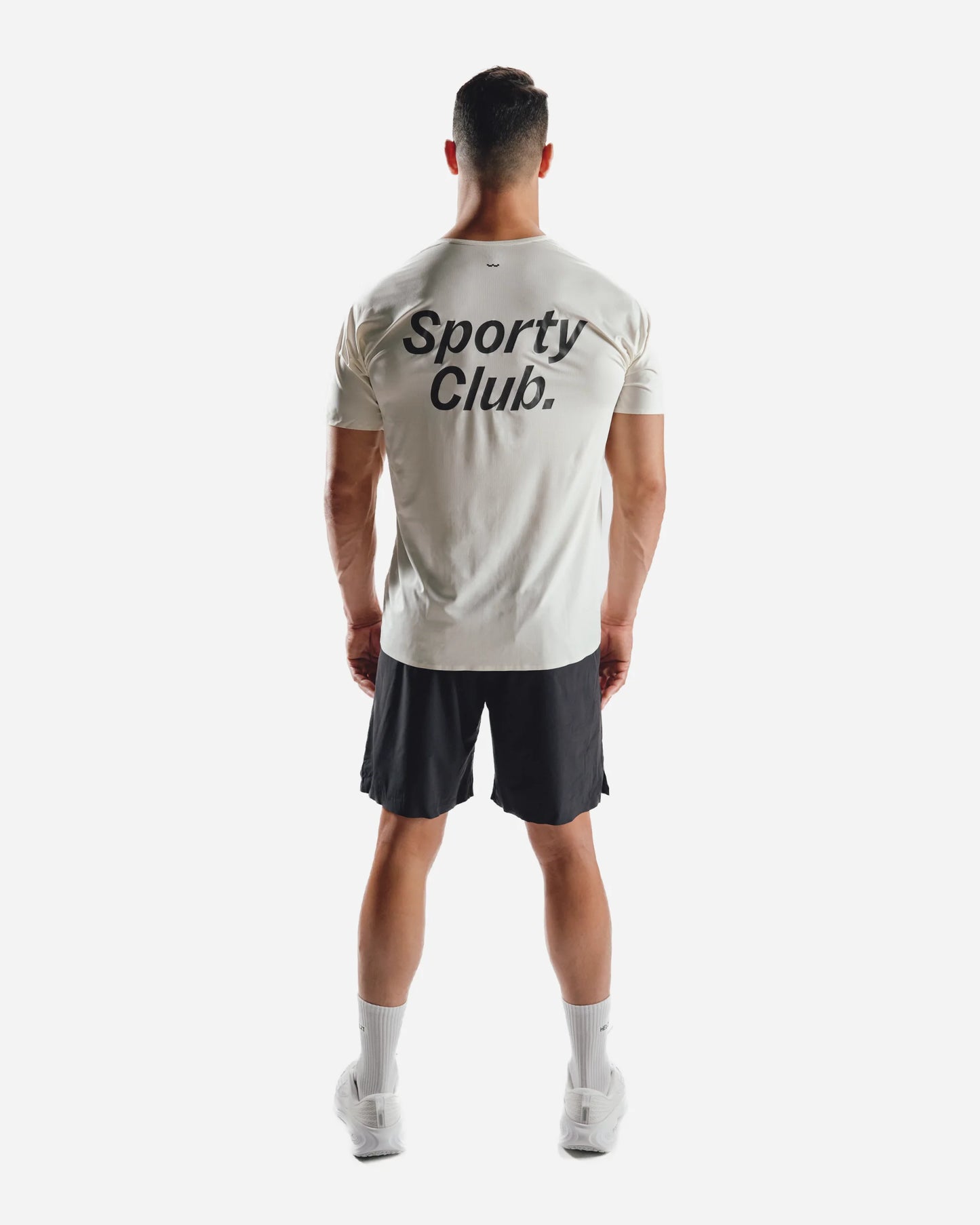 Men Sporty Endurance T-skjorte