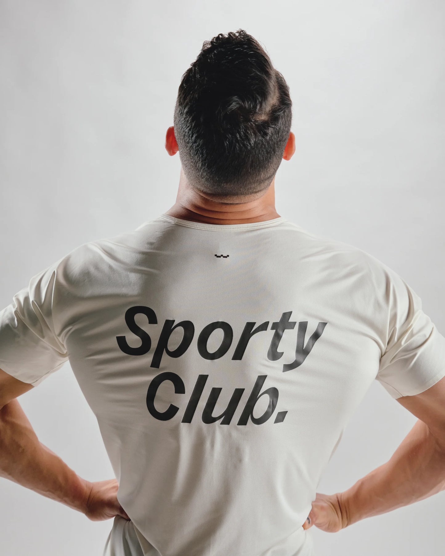 Men Sporty Endurance T-skjorte