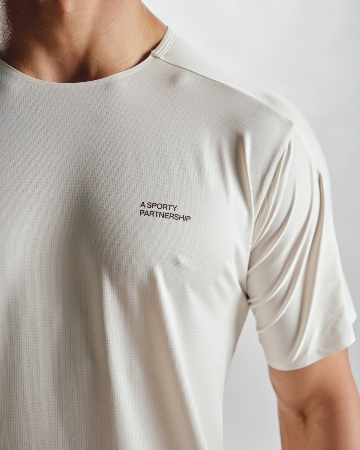 Men Sporty Endurance T-skjorte
