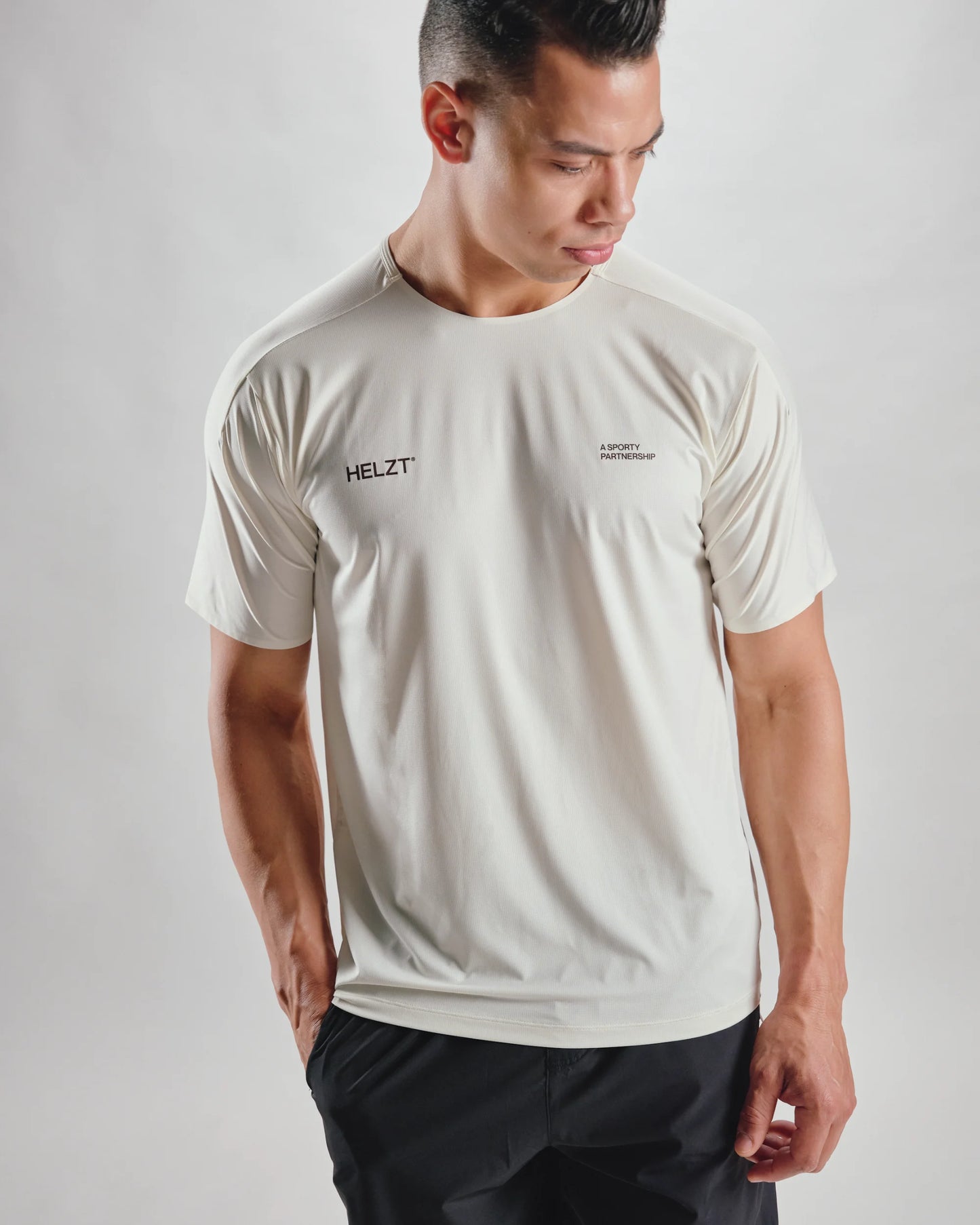 Men Sporty Endurance T-skjorte