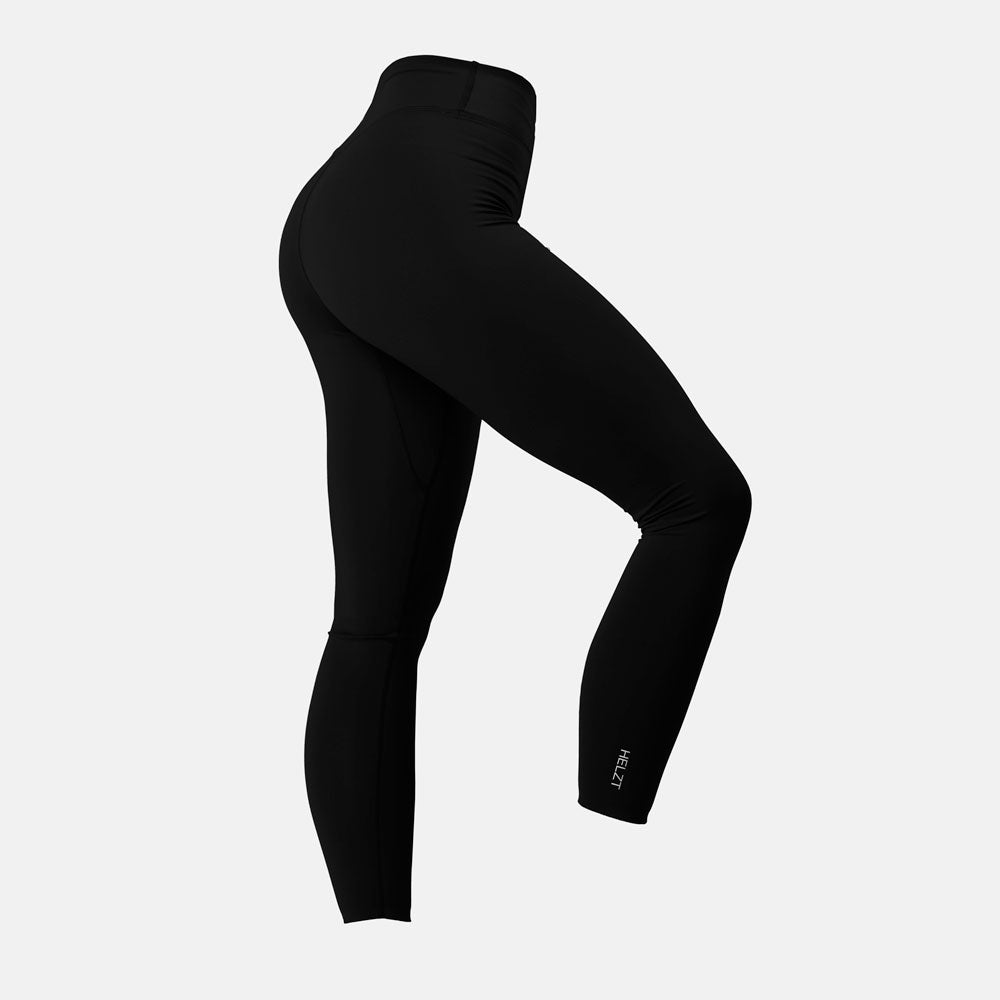 W. COMPETITION TIGHTS - BLACK