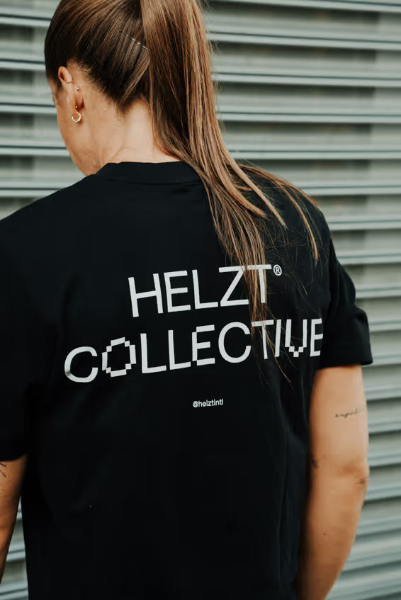 HELZT COLLECTIVE TEE