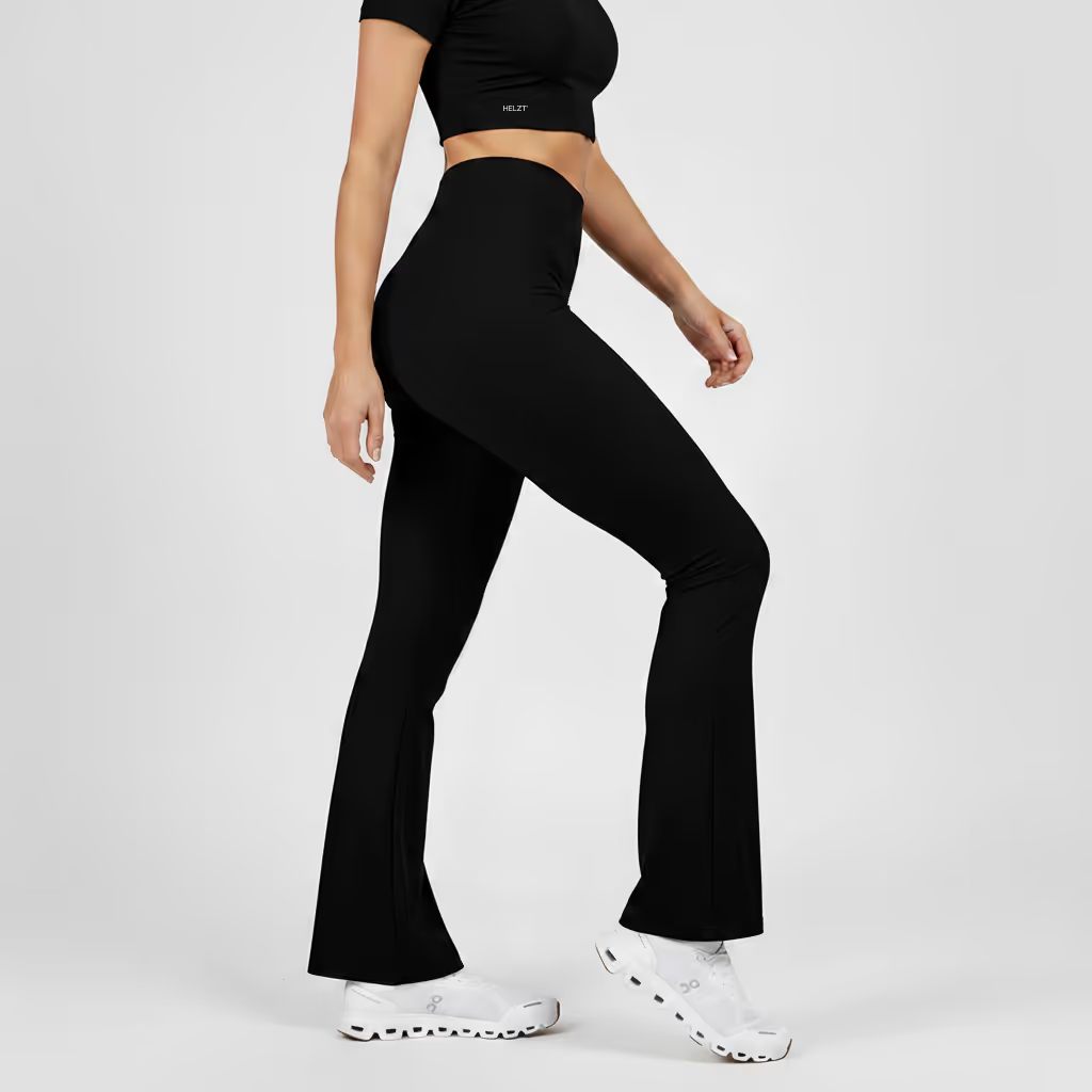 W. MINI FLARE TIGHTS