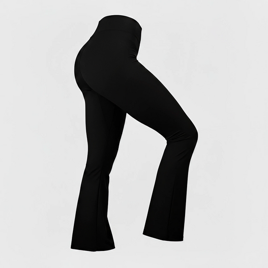 W. MINI FLARE TIGHTS