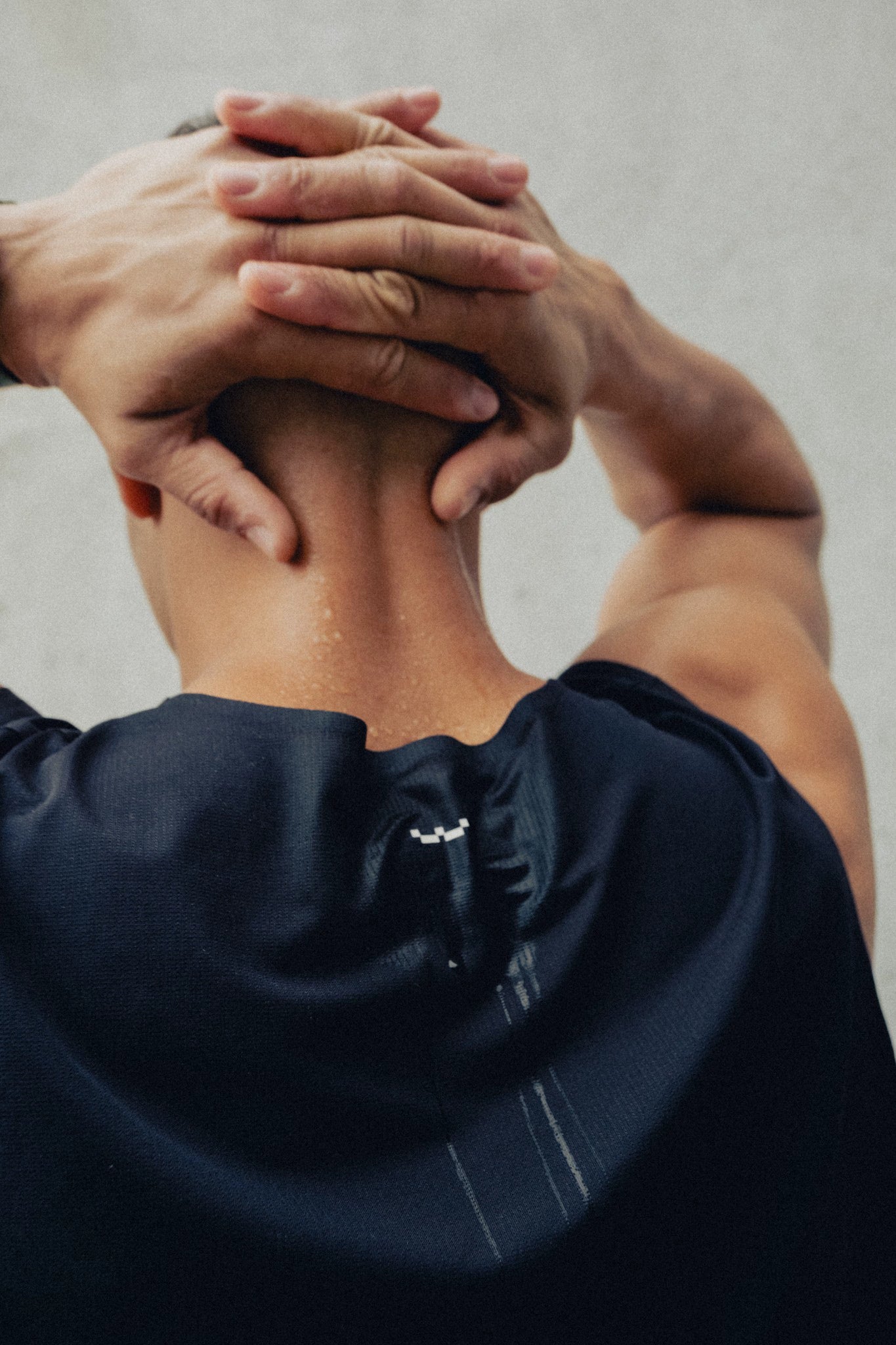 M. ENDURANCE SINGLET