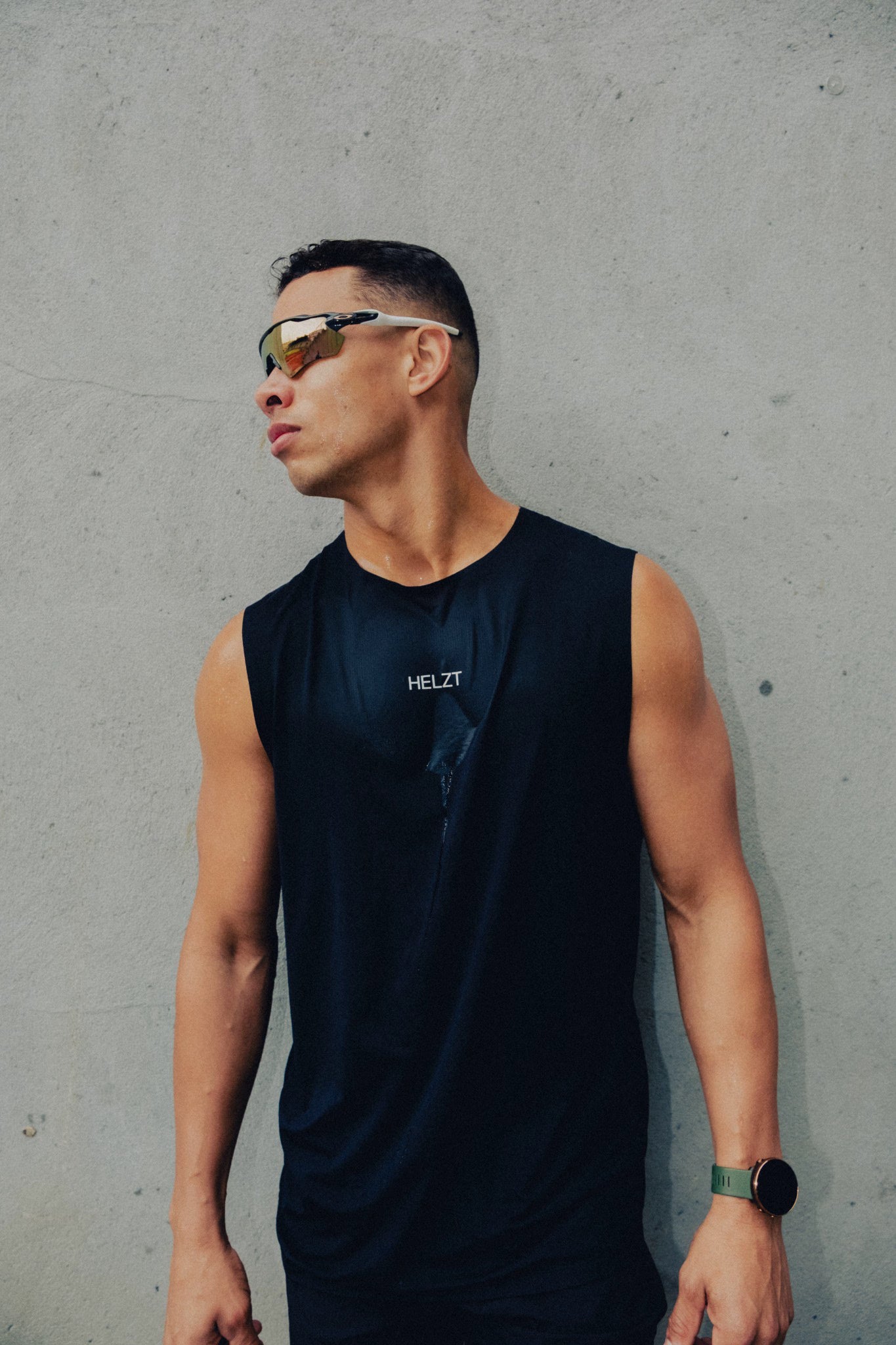 M. ENDURANCE SINGLET