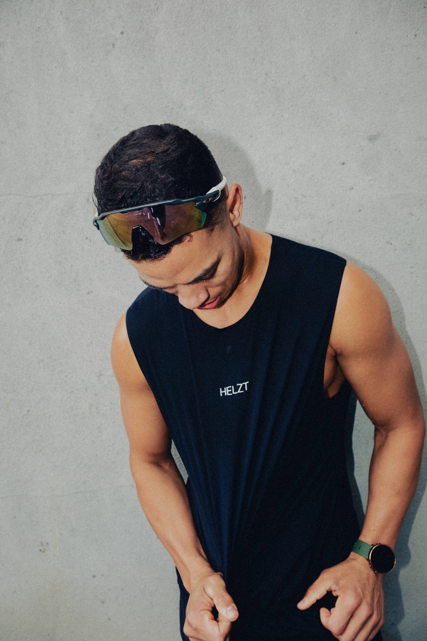 M. ENDURANCE SINGLET