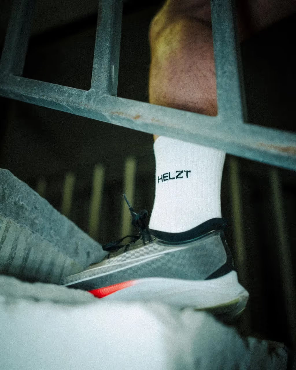 Unisex Crew Socks