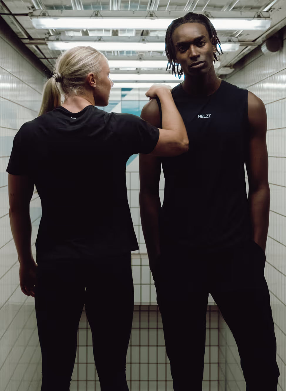 W. ENDURANCE T-SHIRT