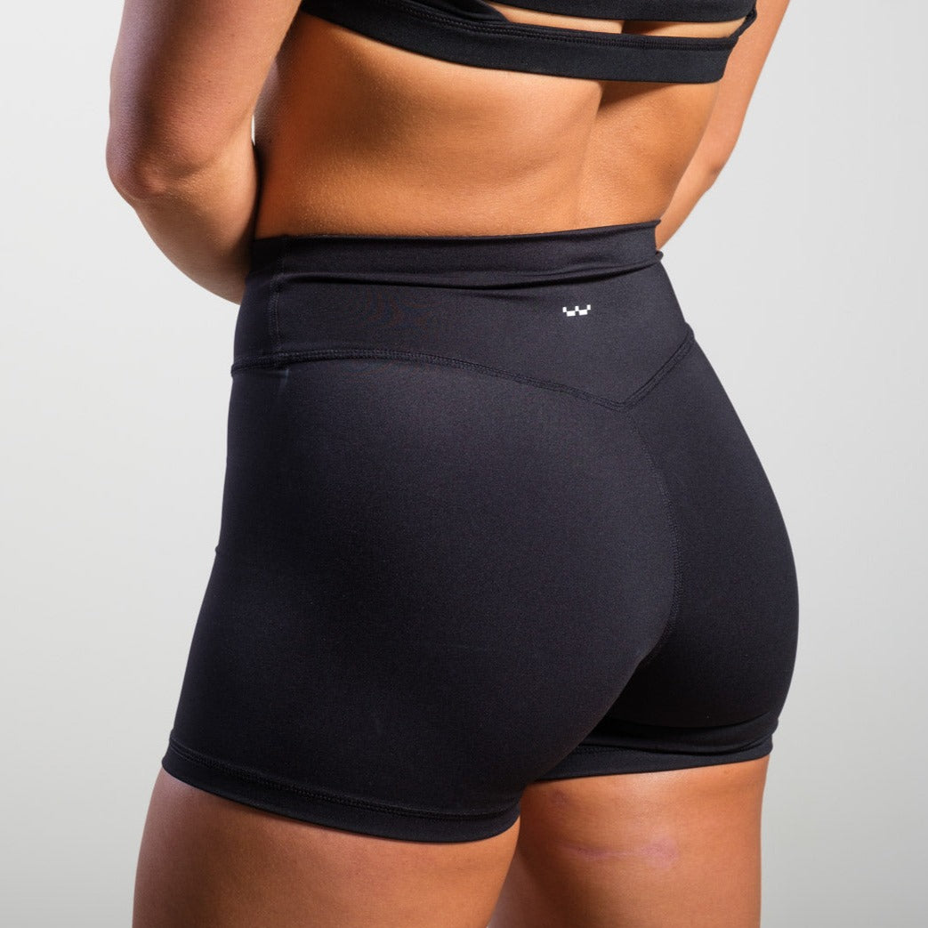 W. ACTIVE SHORTS