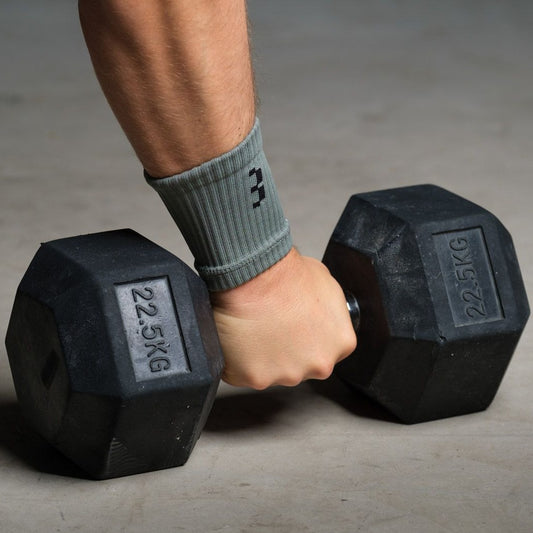 SWEAT BANDS TEAL